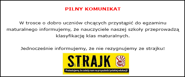 Strajk